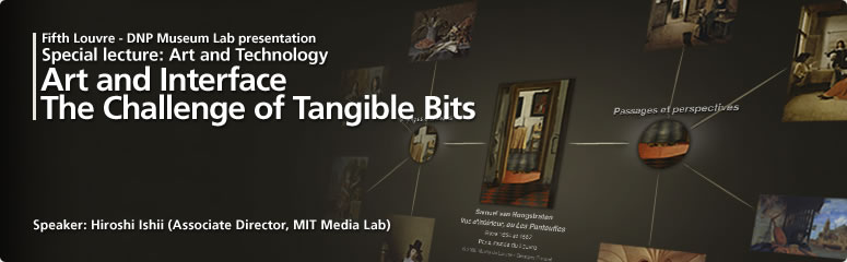 Art and Interface The Challenge of Tangible Bits