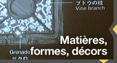 Matières, formes, déors